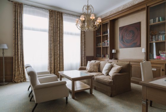 hotel **** - Art Hotel - Pokoje - zdjęcie 15