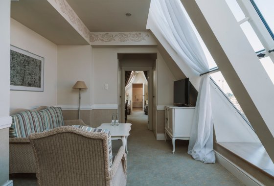hotel **** - Art Hotel - Pokoje - zdjęcie 18