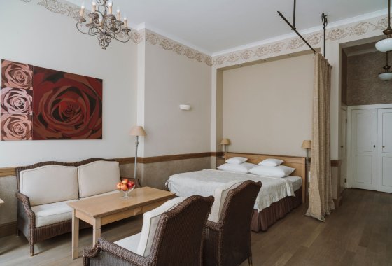 hotel **** - Art Hotel - Pokoje - zdjęcie 10