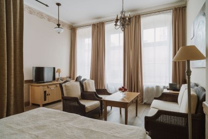 hotel **** - Art Hotel - zdjęcie 16