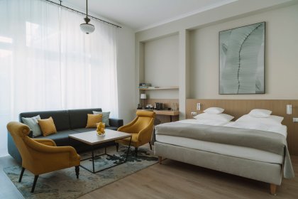 hotel **** - Art Hotel - zdjęcie 8
