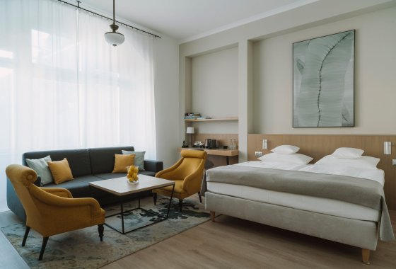 hotel **** - Art Hotel - Pokoje - zdjęcie 4