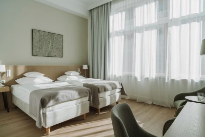 hotel **** - Art Hotel - zdjęcie 9