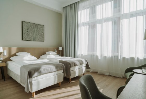 hotel **** - Art Hotel - Pokoje - zdjęcie 5