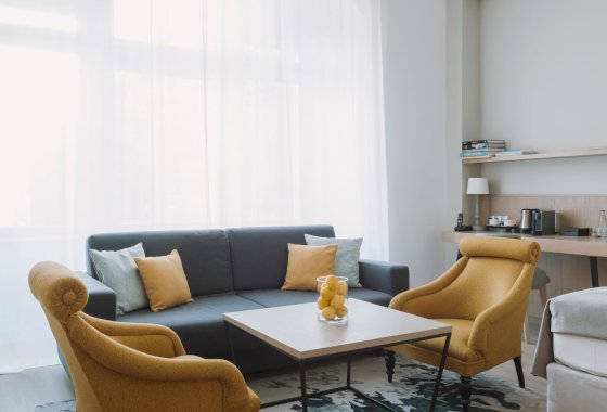 hotel **** - Art Hotel - Pokoje - zdjęcie 6