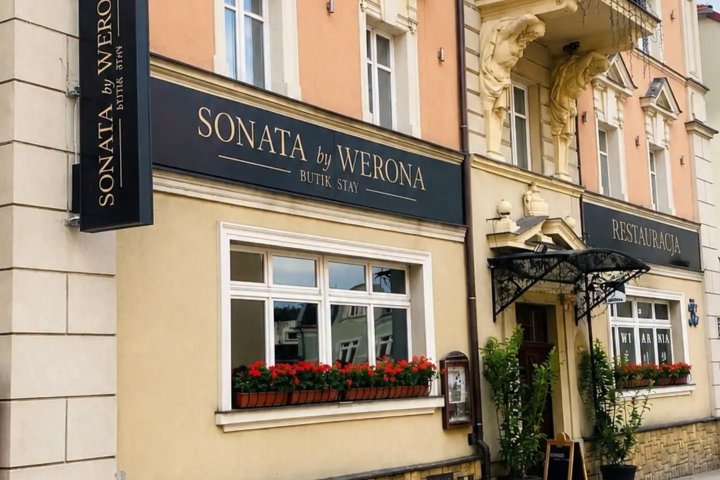 SONATA by WERONA – BUTIK STAY