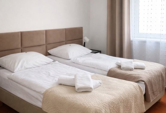 hotel - SONATA by WERONA – BUTIK STAY - Pokoje - zdjęcie 1