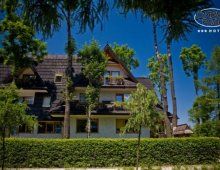 Hotel Czarny Potok