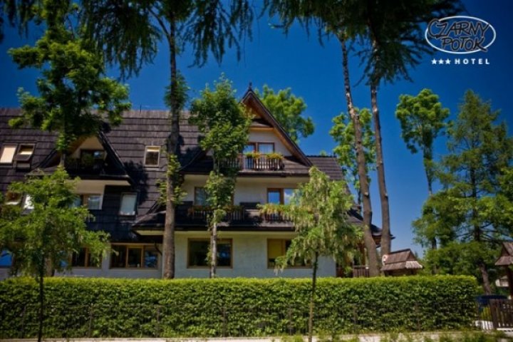 Hotel Czarny Potok