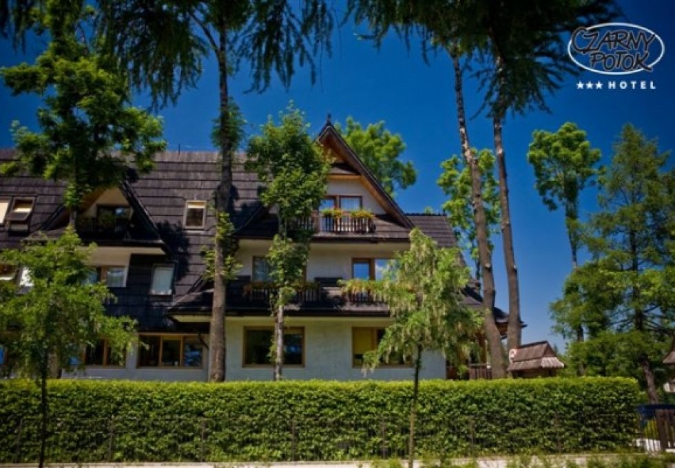 hotel *** - Hotel Czarny Potok