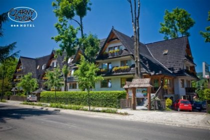 hotel *** - Hotel Czarny Potok - zdjęcie 2