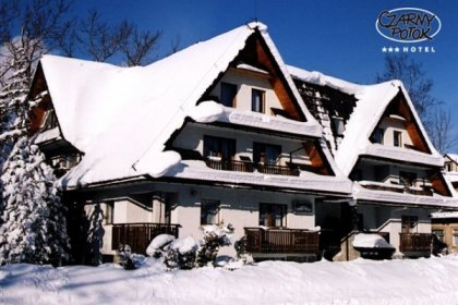 hotel *** - Hotel Czarny Potok - zdjęcie 3