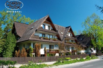 hotel *** - Hotel Czarny Potok - zdjęcie 4