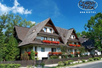 hotel *** - Hotel Czarny Potok - zdjęcie 5