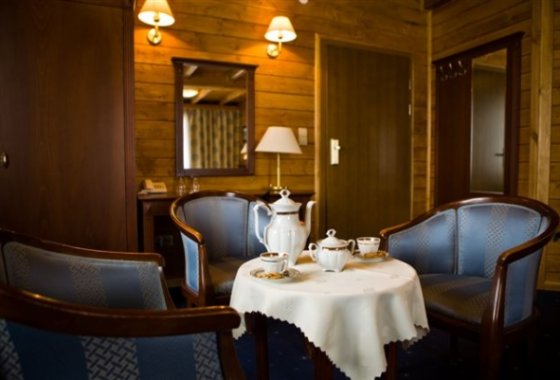 hotel *** - Hotel Czarny Potok - Pokoje - zdjęcie 1