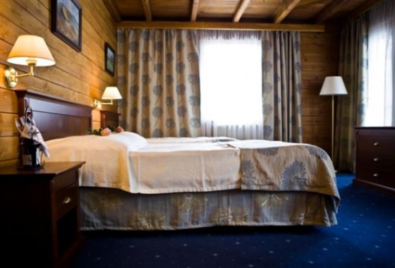 hotel *** - Hotel Czarny Potok - Pokoje - zdjęcie 2