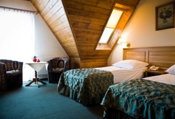 hotel *** - Hotel Czarny Potok - Pokoje - zdjęcie 4