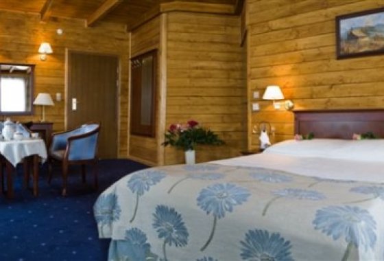 hotel *** - Hotel Czarny Potok - Pokoje - zdjęcie 6