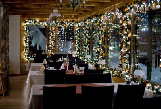 hotel *** - Hotel Czarny Potok - Usługi - zdjęcie 7