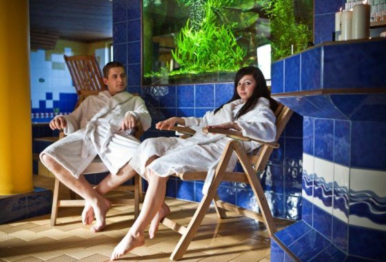 hotel *** - Hotel Czarny Potok - Usługi - zdjęcie 3