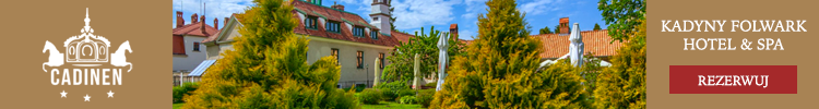 Kadyny Folwark Hotel & SPA