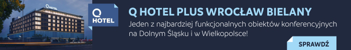 Q Hotel Plus Wrocław Bielany