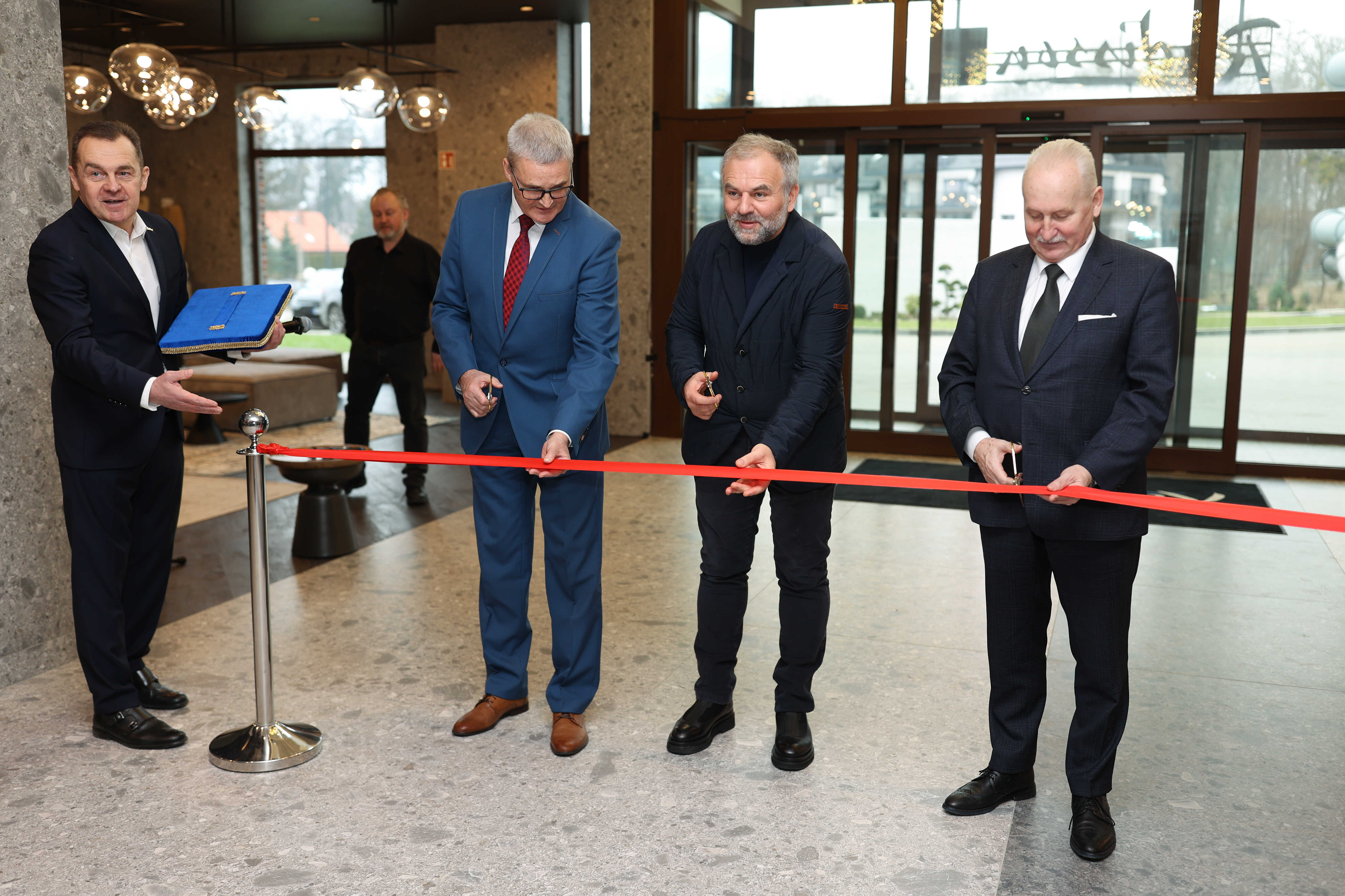 Radisson Blu Resort & Conference Center Ostróda Mazury otwarty