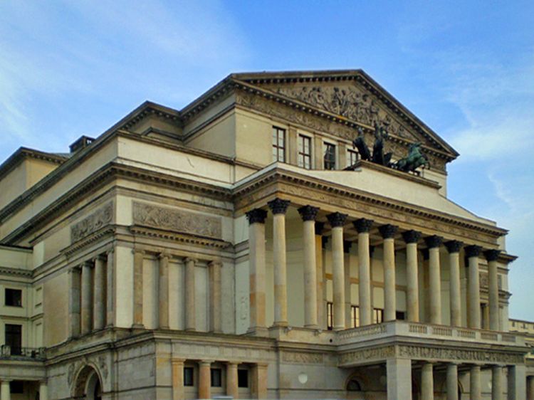 Teatr Narodowy | sale konferencyjne | Konferencje | SaleBiznesowe.pl