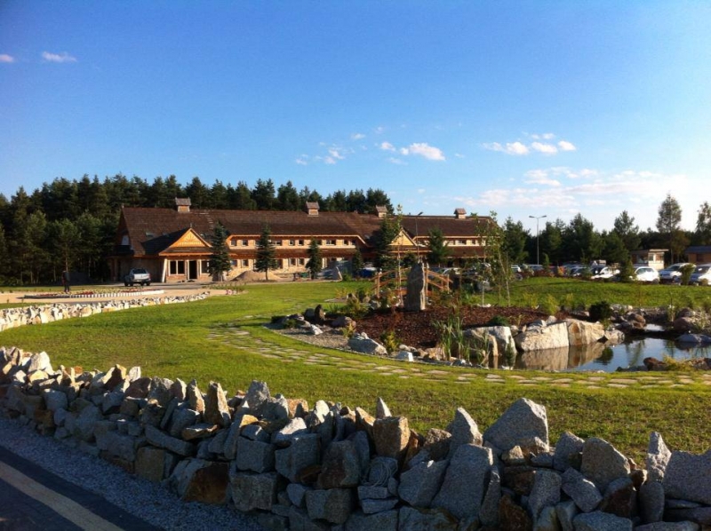 zatoka hotel bajka grodziec