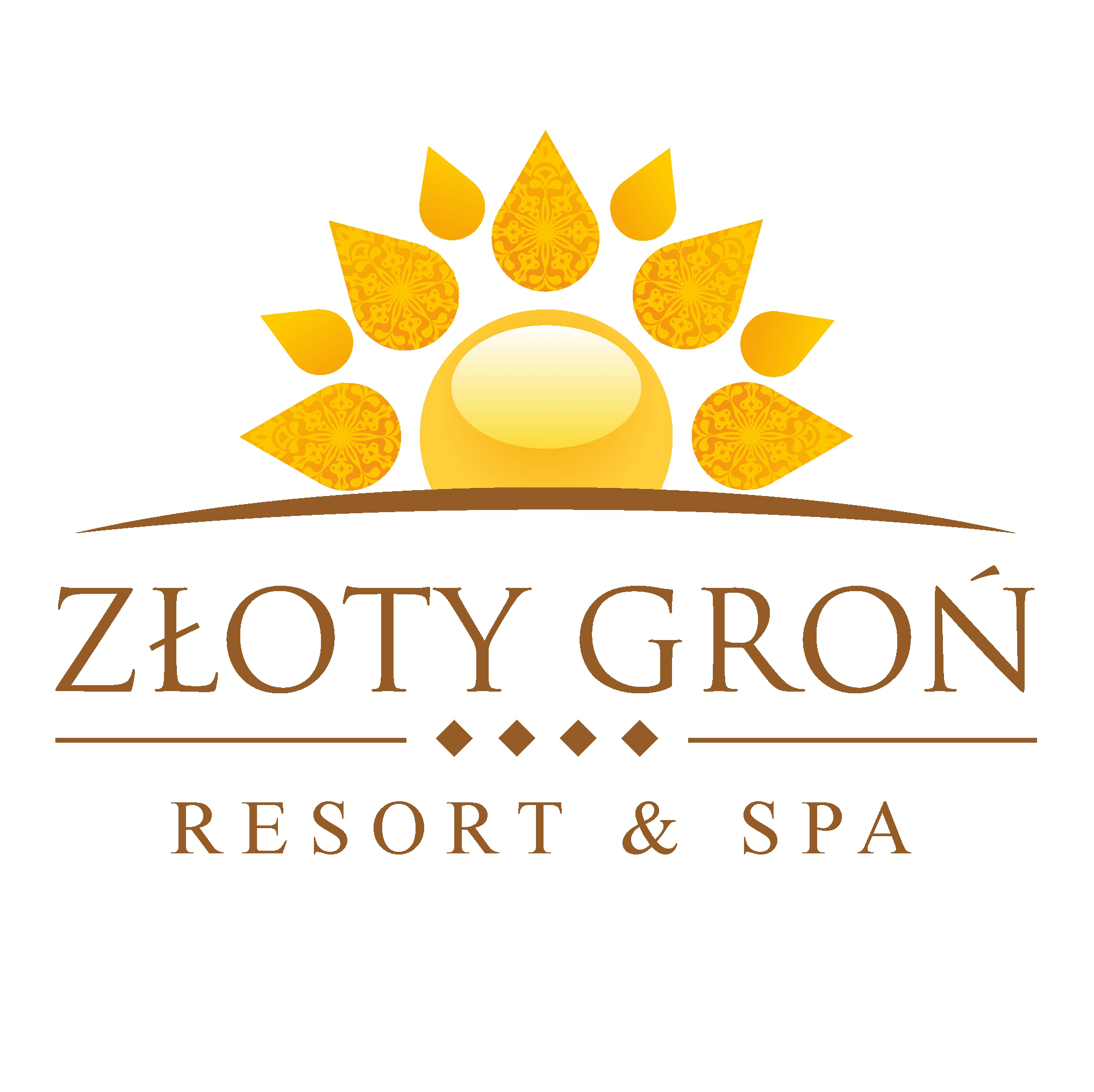 zloty gron logo