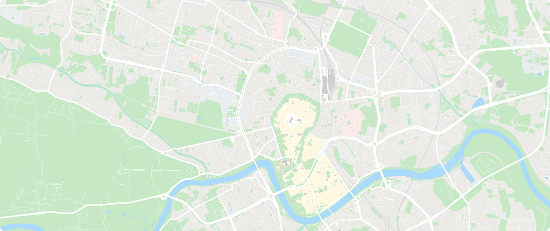 Mapa Grano Hotel Solmarina