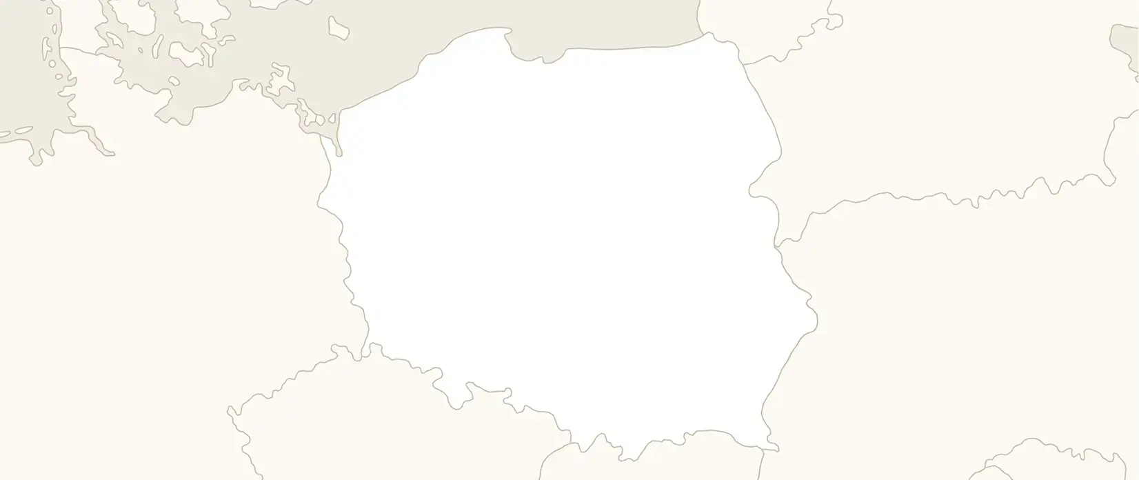Mapa Ośrodek Wypoczynkowy Kormoran Niesulice